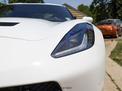 Used 2019 Chevrolet Corvette Stingray Coupe w/ 2LT Preferred Equipment Group RWD image 64