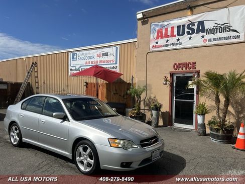 Used 2007 Subaru Legacy 2.5i Limited AWD/4WD image 3