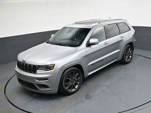 Used 2021 Jeep Grand Cherokee High Altitude image 24