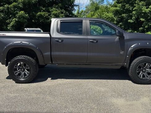 Used 2021 Chevrolet Silverado 1500 RST w/ All Star Edition Plus AWD/4WD image 9
