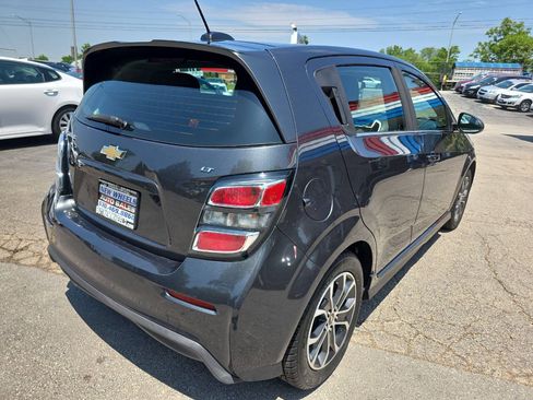 Used 2017 Chevrolet Sonic LT w/ Convenience Package FWD image 23