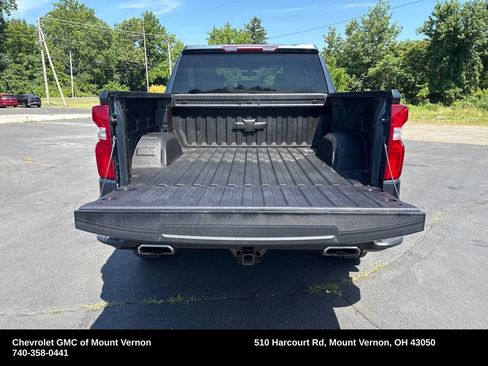 Used 2019 Chevrolet Silverado 1500 LT Trail Boss w/ Convenience Package AWD/4WD image 28