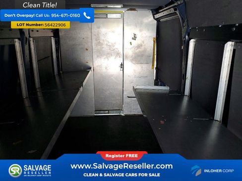Used 2020 RAM ProMaster 3500 FWD image 13