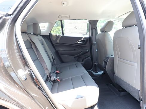 New 2026 Chevrolet Trax ACTIV w/ Driver Confidence Package FWD image 29
