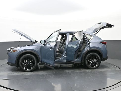Used 2024 MAZDA CX-5 Carbon Edition image 42