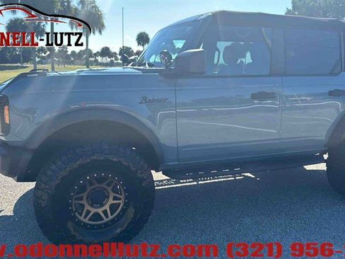 Used 2022 Ford Bronco Badlands w/ Sasquatch Package image 4