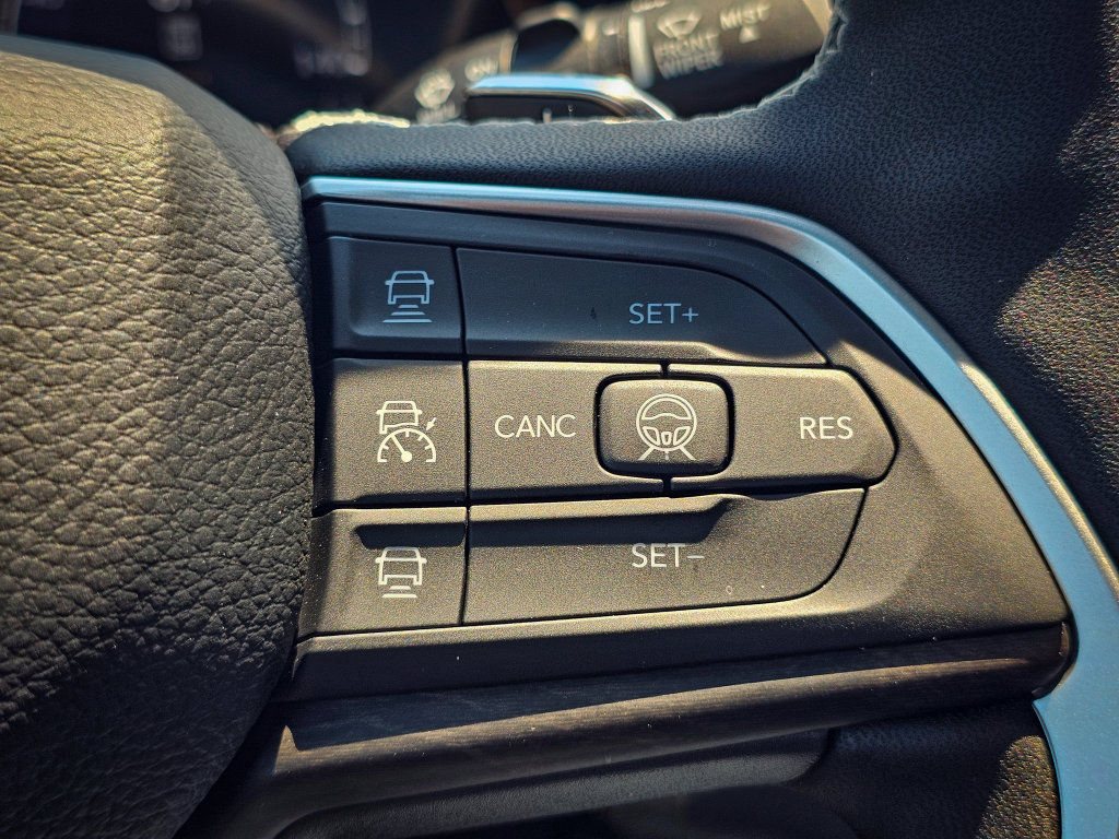 New 2026 Jeep Grand Cherokee Limited AWD/4WD image 22