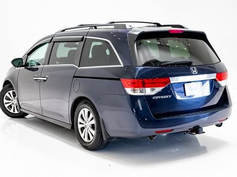 Used 2016 Honda Odyssey EX-L image 36
