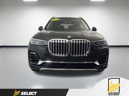Used 2019 BMW X7 xDrive50i w/ Premium Package AWD/4WD image 2