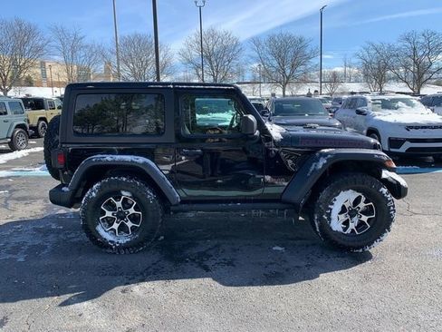 Used 2021 Jeep Wrangler Rubicon image 7