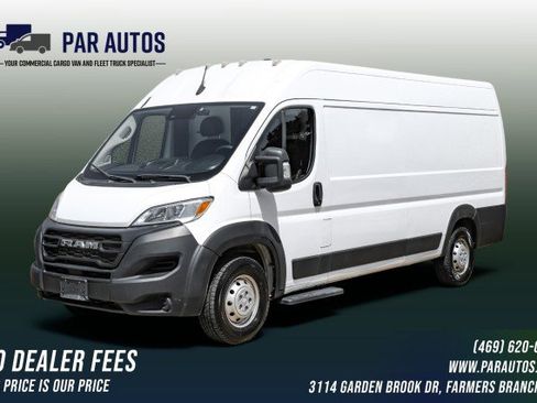 Used 2023 RAM ProMaster 3500 FWD image 1