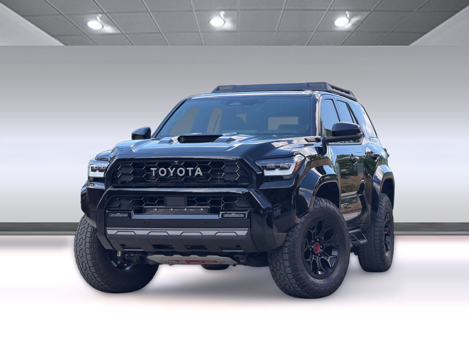 Used 2026 Toyota 4Runner TRD Pro AWD/4WD image 34