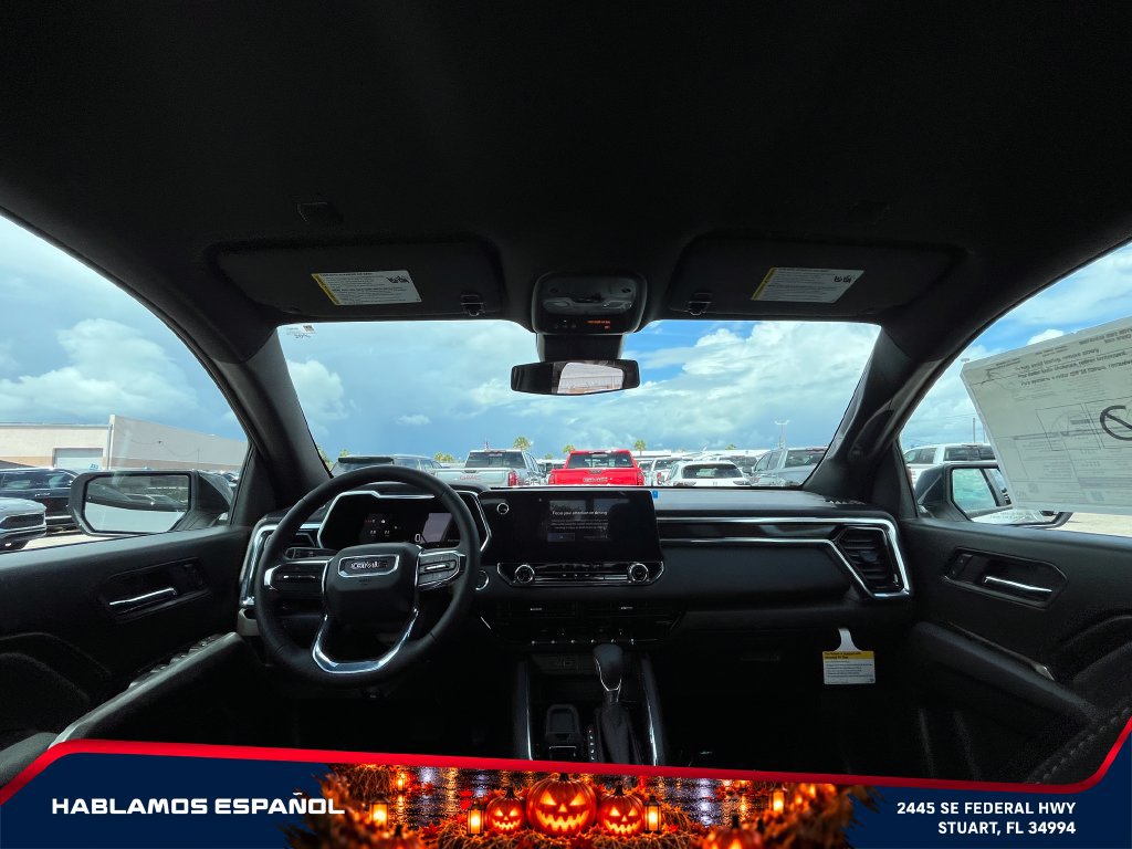 New 2026 GMC Canyon Elevation RWD image 14