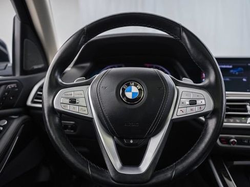 Used 2020 BMW X7 xDrive40i w/ Premium Package AWD/4WD image 51
