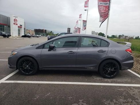 Used 2015 Honda Civic Si image 9
