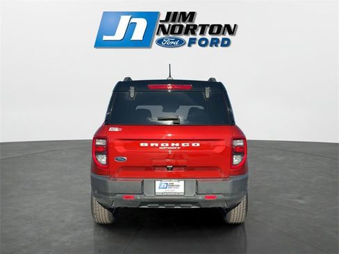 Used 2022 Ford Bronco Sport Badlands w/ Premium Package image 4