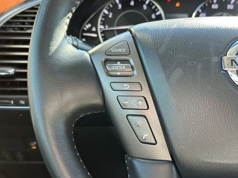 Used 2017 Nissan Armada Platinum image 24