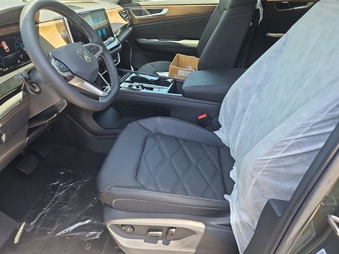New 2026 Volkswagen Atlas SE AWD/4WD image 9