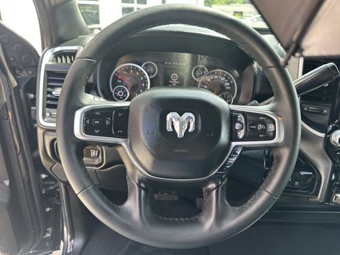 Used 2026 RAM 2500 Big Horn AWD/4WD image 12