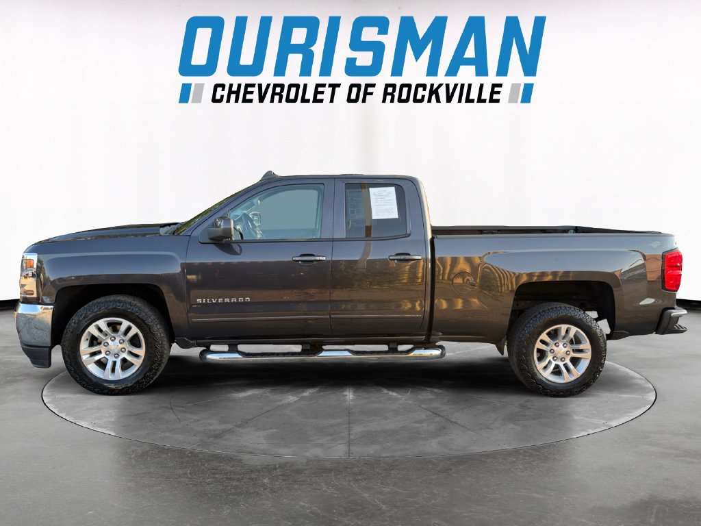 Used 2016 Chevrolet Silverado 1500 LT w/ All Star Edition RWD image 3