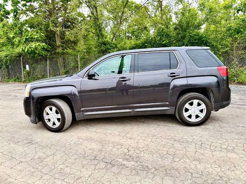 Used 2014 GMC Terrain SLE AWD/4WD image 2