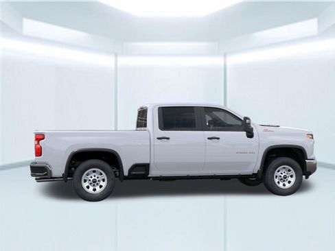 New 2026 Chevrolet Silverado 2500 W/T AWD/4WD image 7