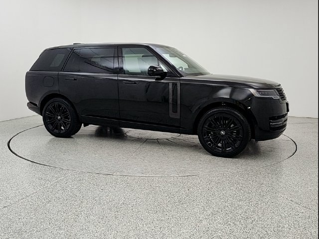 Used 2025 Land Rover Range Rover Long Wheelbase SE AWD/4WD image 3