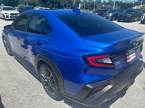 Used 2022 Subaru WRX Premium AWD/4WD image 8