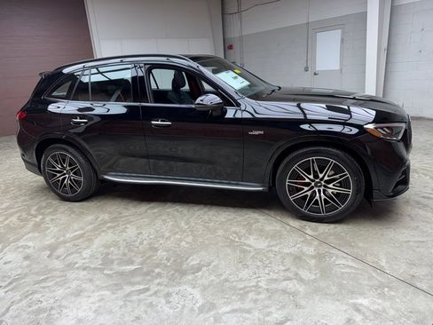 New 2026 Mercedes-Benz GLC 43 AMG GLC 43 AMG image 6