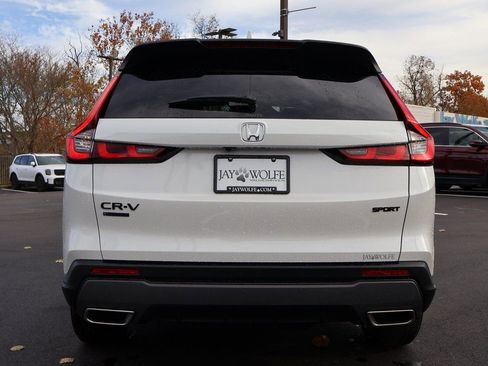 New 2026 Honda CR-V Sport image 6