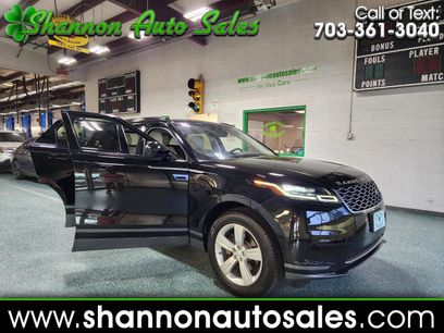 Used 2019 Land Rover Range Rover Velar S