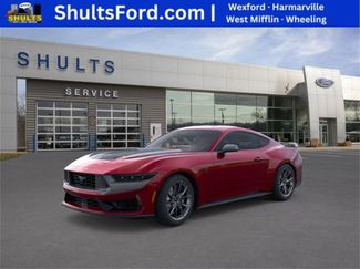 New 2025 Ford Mustang Dark Horse video 1