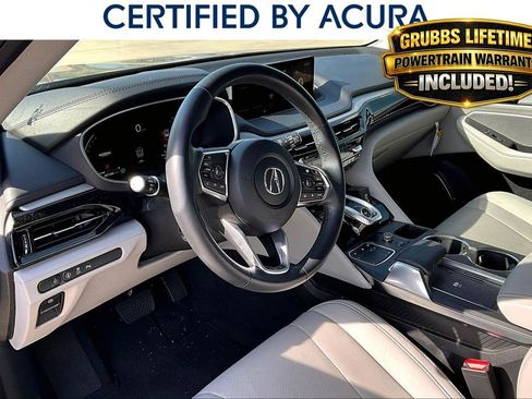 Used 2024 Acura MDX FWD w/ Technology Package image 15
