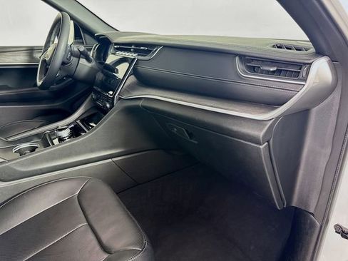 Used 2024 Jeep Grand Cherokee L Limited w/ Luxury Tech Group II image 36