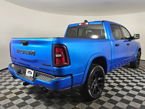 New 2026 RAM 1500 Laramie AWD/4WD image 4