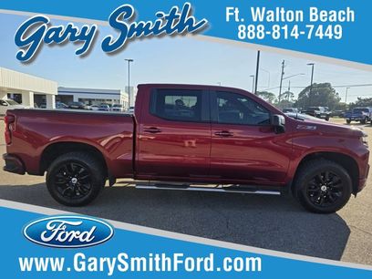 Used 2021 Chevrolet Silverado 1500 RST