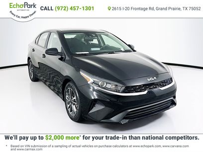 Used 2024 Kia Forte LXS