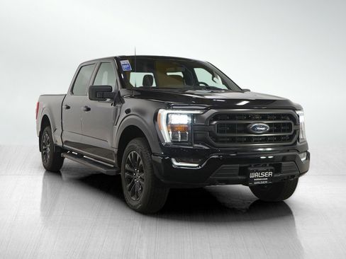 Used 2022 Ford F150 XLT w/ Equipment Group 302A High image 7