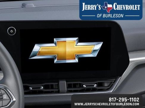 New 2026 Chevrolet Equinox LT FWD image 22