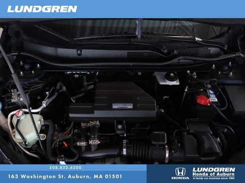 Certified 2018 Honda CR-V EX image 10