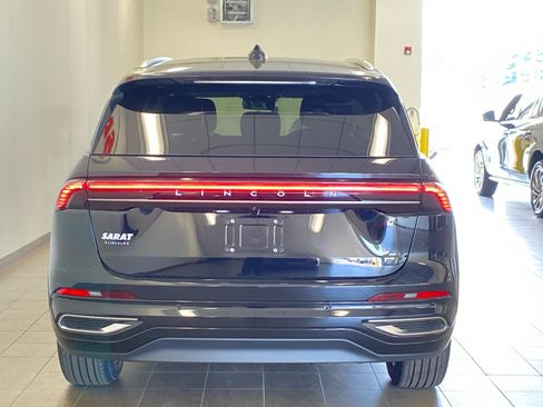 New 2026 Lincoln Nautilus Reserve AWD/4WD image 6