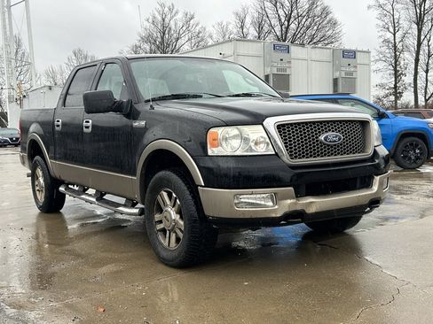 Used 2005 Ford F150 XLT image 4