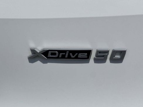 Certified 2023 BMW iX xDrive50 w/ Sport Package AWD/4WD image 22