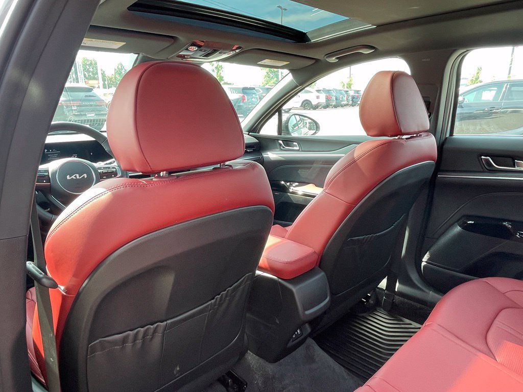 New 2026 Kia K5 GT-Line FWD image 26