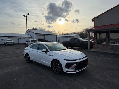 Used 2025 Hyundai Sonata SEL