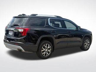 Used 2023 GMC Acadia SLT AWD/4WD video 3