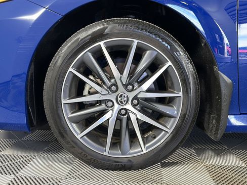 Used 2024 Toyota Camry XLE w/ Cold Weather Package AWD/4WD image 8