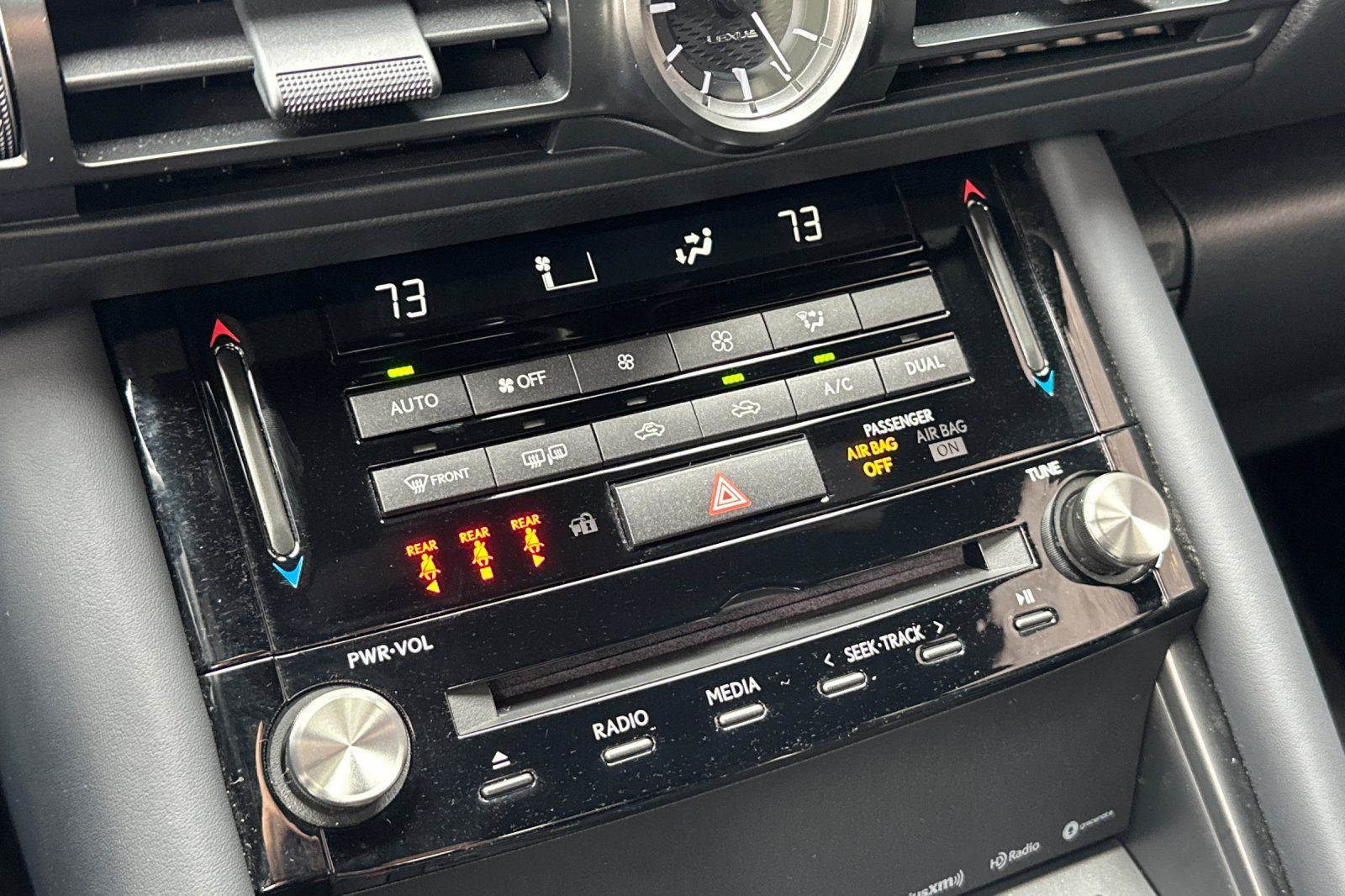 Used 2025 Lexus IS 300 F Sport w/ Accessory Package RWD image 19