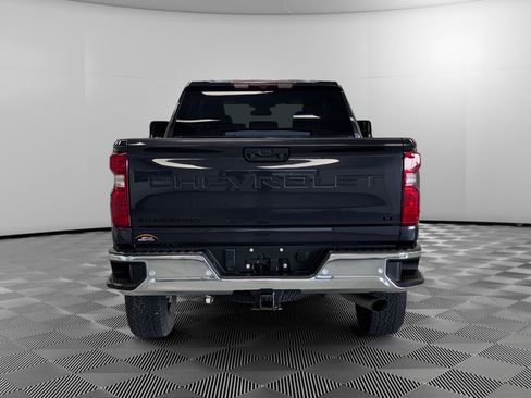 Used 2024 Chevrolet Silverado 2500 LT w/ All Star Edition AWD/4WD image 7