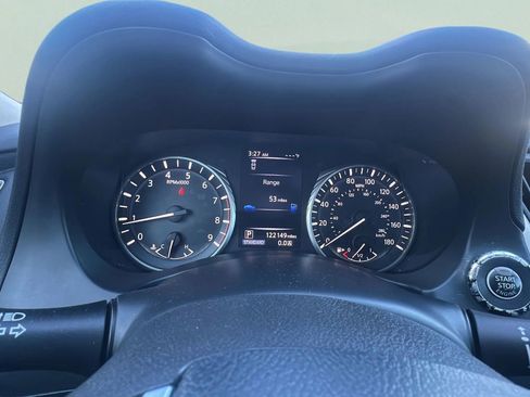 Used 2020 INFINITI Q50 Luxe RWD image 23